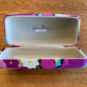Vera Bradley Large Sunglass Case in VaVa Blooms